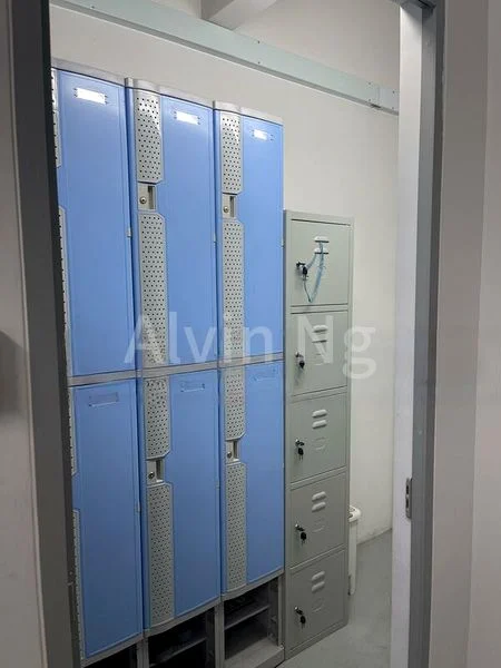 Factory / Workshop (B2) for Rent: 1550 Bedok North Avenue 4 - Image 3