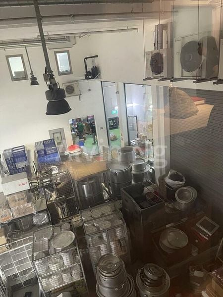 Factory / Workshop (B2) for Rent: 1550 Bedok North Avenue 4 - Image 8