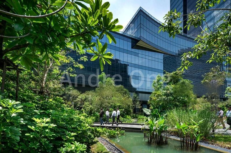 Office for Rent: Mapletree Business City - Image 1