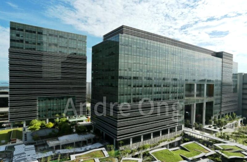 Office for Rent: Mapletree Business City - Image 4