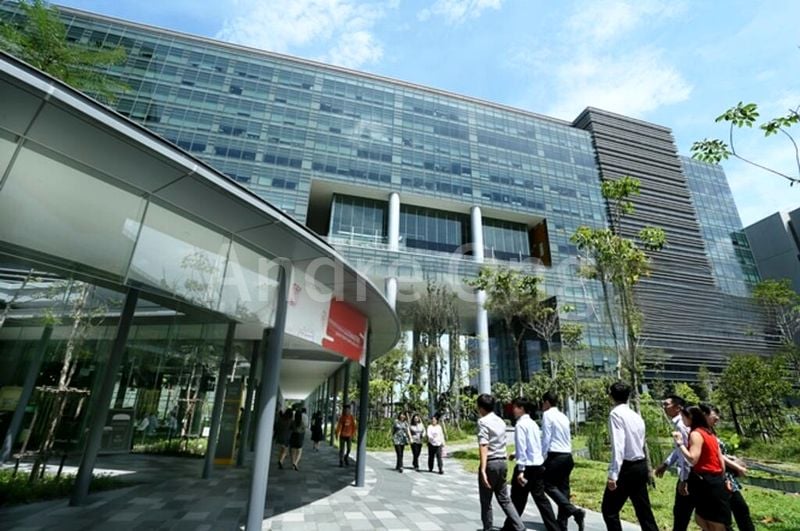 Office for Rent: Mapletree Business City - Image 3