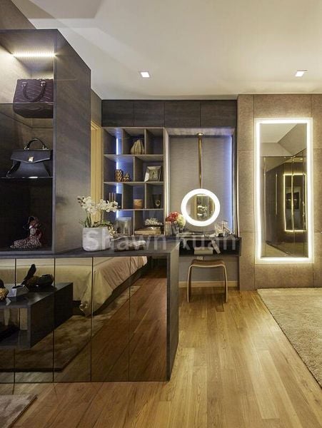 2 Bed Apartment (Condo) for Rent in  The Peak @ Cairnhill II - Image 3