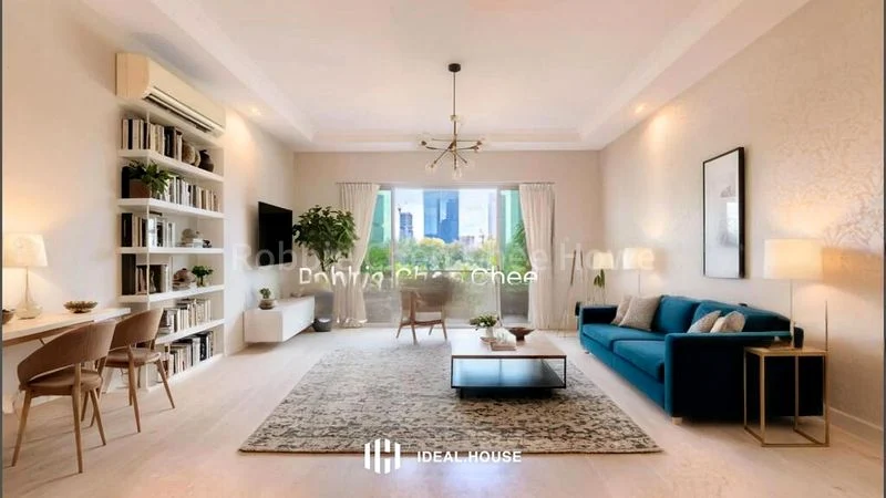 3 Bed Condo for Rent in  Costa Rhu - Image 1