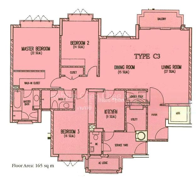 3 Bed Condo for Rent in  Costa Rhu - Image 15