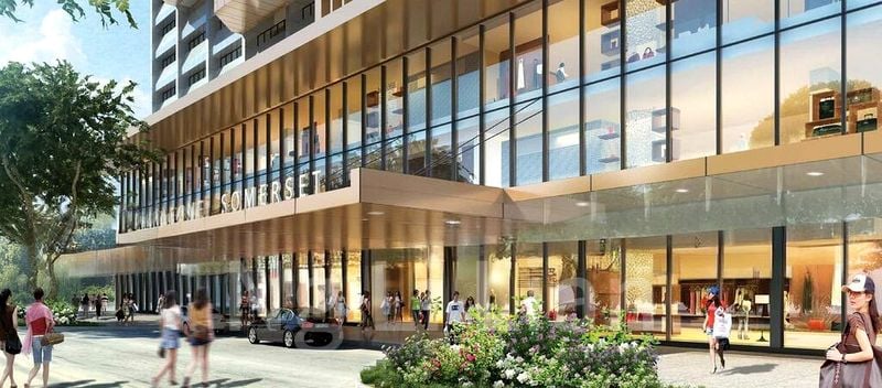 Office for Sale: TripleOne Somerset - Image 4