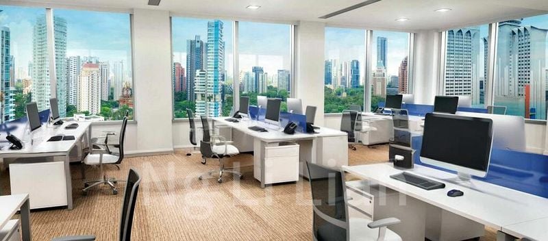 Office for Sale: TripleOne Somerset - Image 2