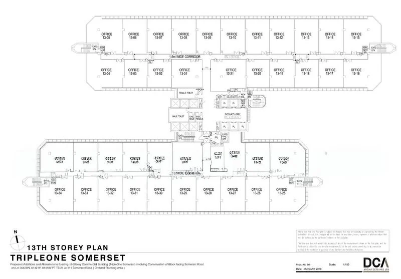 Office for Sale: TripleOne Somerset - Image 6
