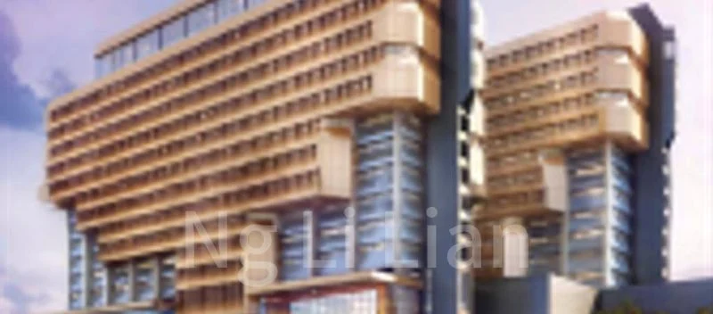 Office for Sale: TripleOne Somerset - Image 1