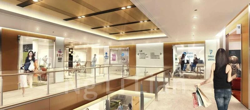 Office for Sale: TripleOne Somerset - Image 3