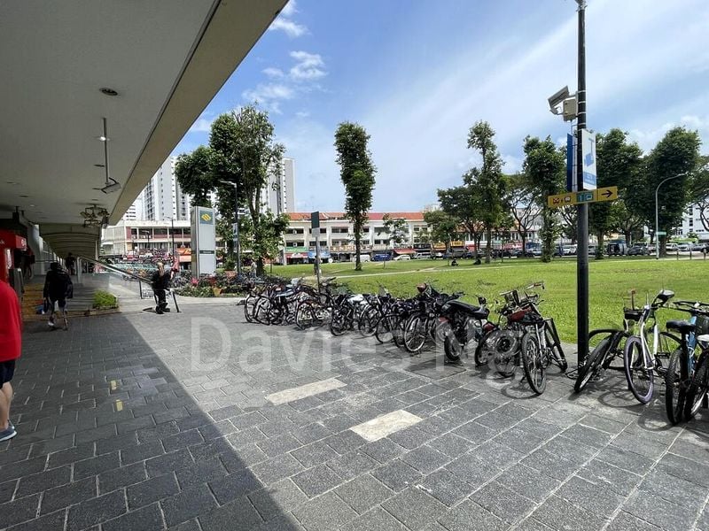 Shop / Shophouse for Rent: lorong 25A, Geylang - Image 1