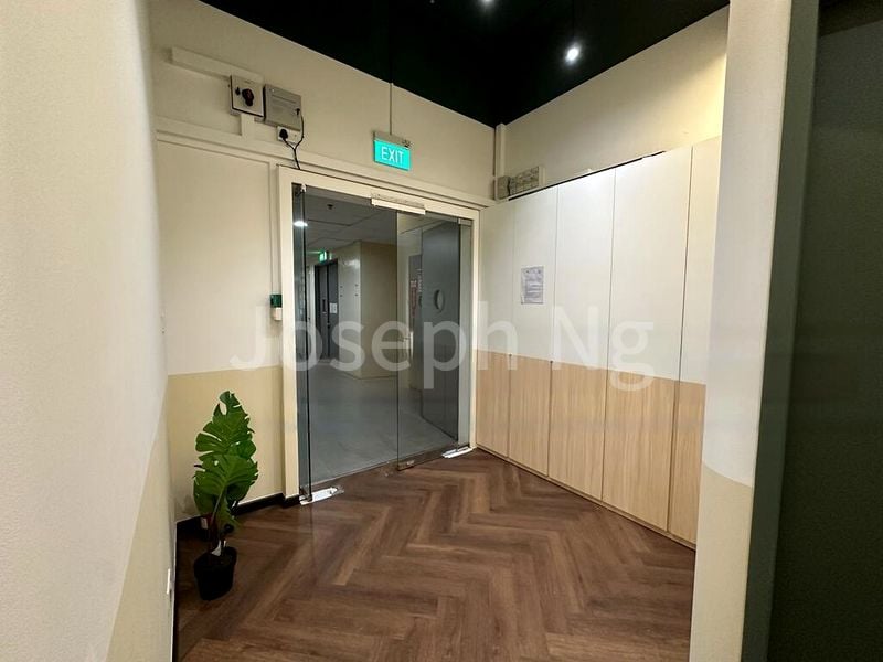 Light Industrial (B1) for Rent: Ubi Techpark - Image 3