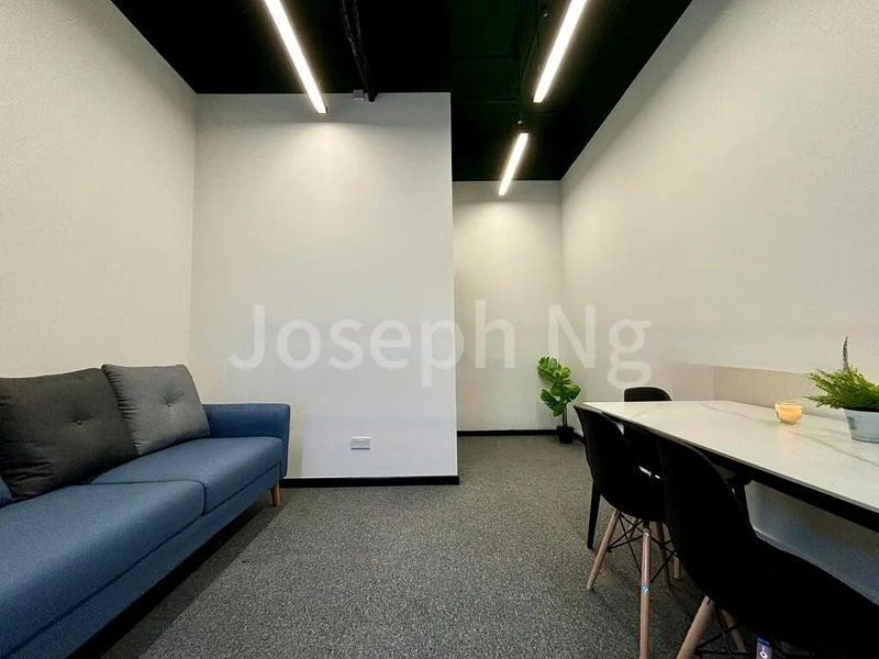 Light Industrial (B1) for Rent: Ubi Techpark - Image 1