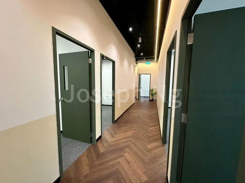 Light Industrial (B1) for Rent: Ubi Techpark - Image 2