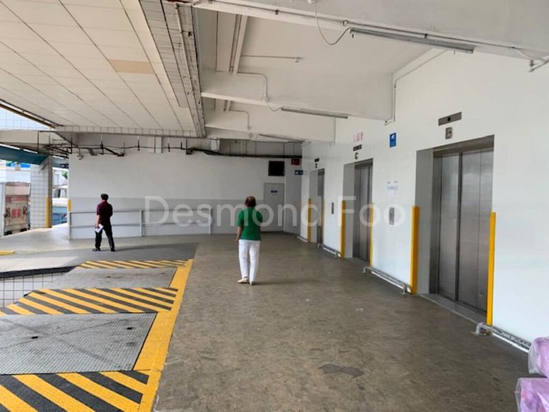 Light Industrial (B1) for Rent: Light Industrial in Ang Mo Kio Industrial Estate - Image 1