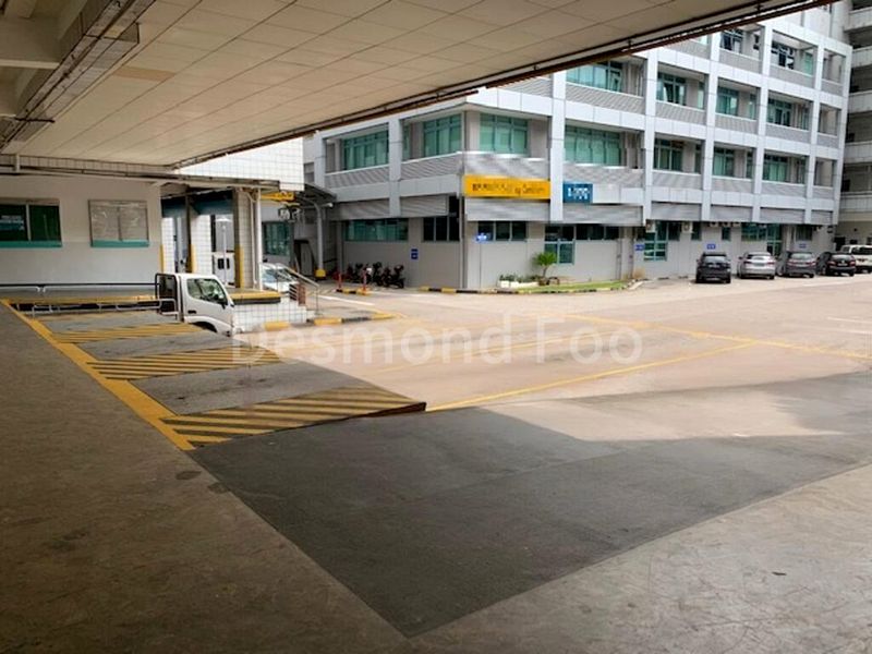 Light Industrial (B1) for Rent: Light Industrial in Ang Mo Kio Industrial Estate - Image 2