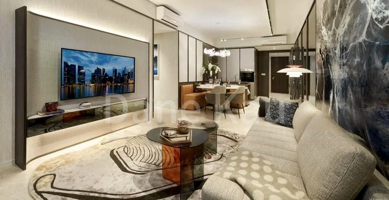 1 Bed Condo for Sale in Piccadilly Grand / Piccadilly Galleria - Image 1