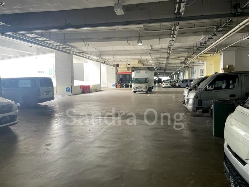 Factory / Workshop (B2) for Rent: Premier @ Kaki Bukit - Image 1