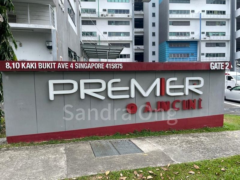 Factory / Workshop (B2) for Rent: Premier @ Kaki Bukit - Image 6