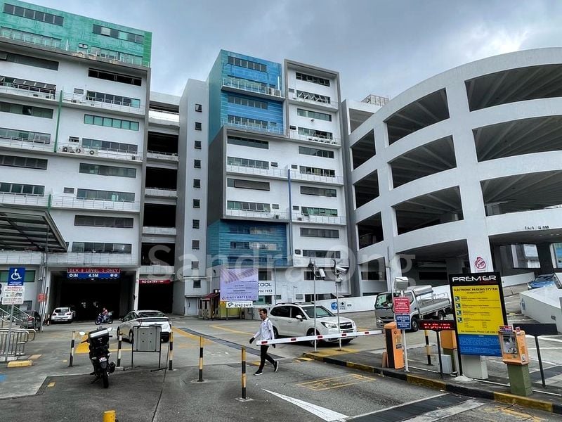 Factory / Workshop (B2) for Rent: Premier @ Kaki Bukit - Image 4