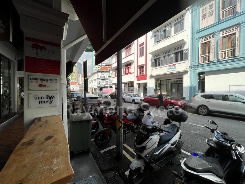 Food & Beverage for Rent: Keong Saik Road - Image 1
