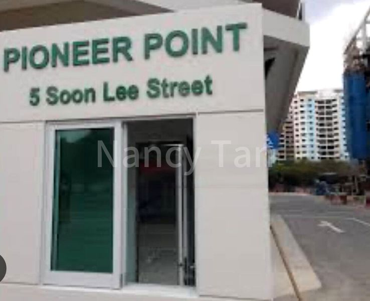 Factory / Workshop (B2) for Sale: "Pioneer Point - Image 3