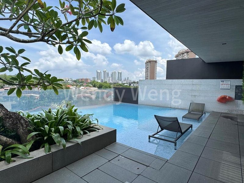 2 Bed Condo for Sale in  Cluny Park Residence - Image 8