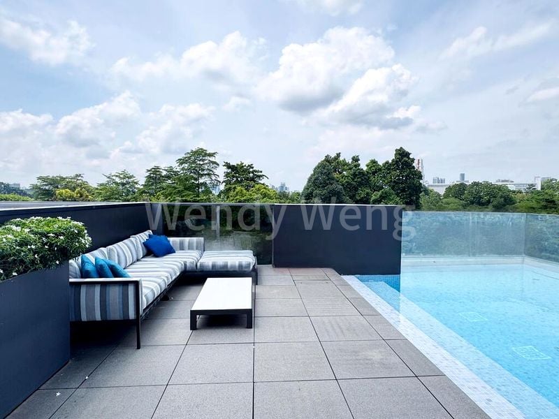 2 Bed Condo for Sale in  Cluny Park Residence - Image 9