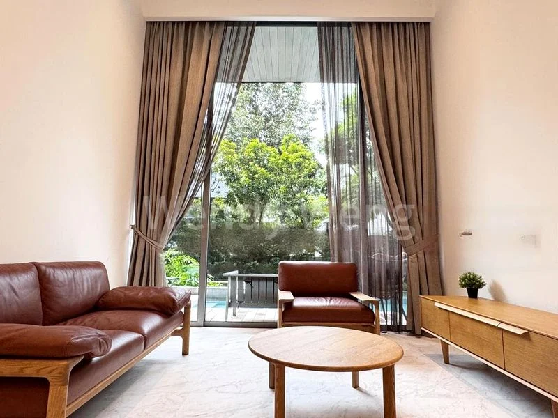 2 Bed Condo for Sale in  Cluny Park Residence - Image 1