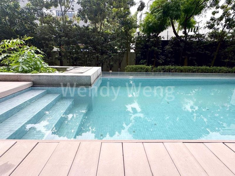 2 Bed Condo for Sale in  Cluny Park Residence - Image 2