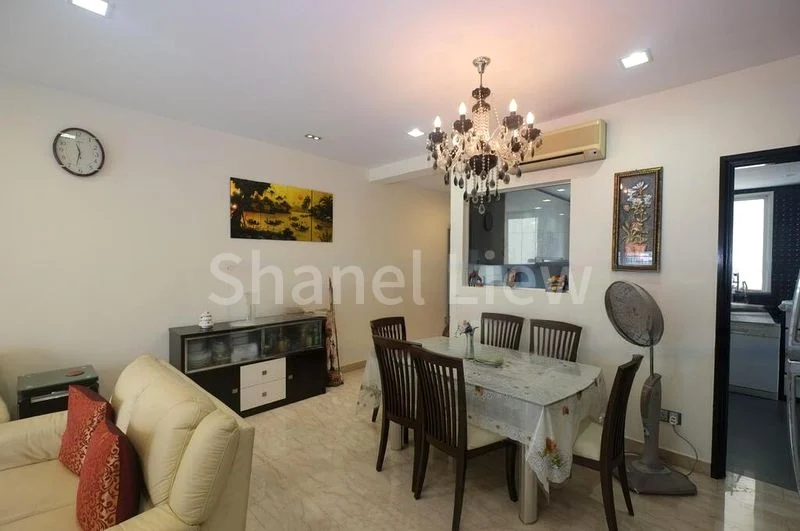 3 Bed Condo for Rent in  The Tropica - Image 2