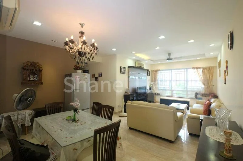 3 Bed Condo for Rent in  The Tropica - Image 1