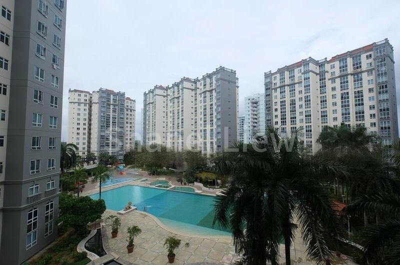 3 Bed Condo for Rent in  The Tropica - Image 3