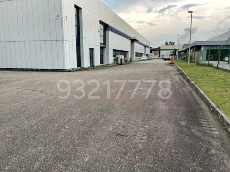 Factory / Workshop (B2) for Sale: TUAS WEST ROAD - Image 4