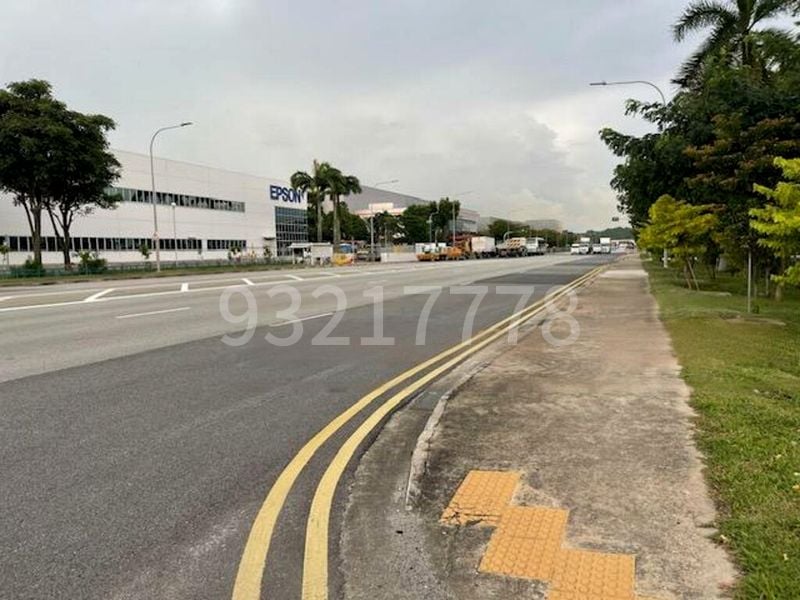 Factory / Workshop (B2) for Sale: TUAS WEST ROAD - Image 6