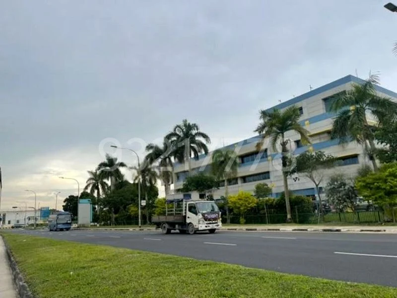 Factory / Workshop (B2) for Sale: TUAS WEST ROAD - Image 1