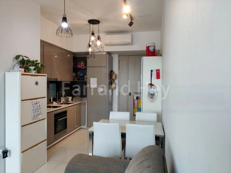 2 Bed Condo for Rent in  J Gateway - Image 3