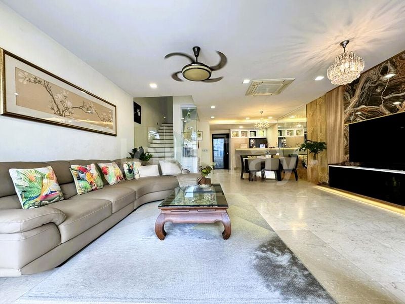 4 Bed Terraced House (Landed) for Sale in  Lorong Ah Soo - Image 3