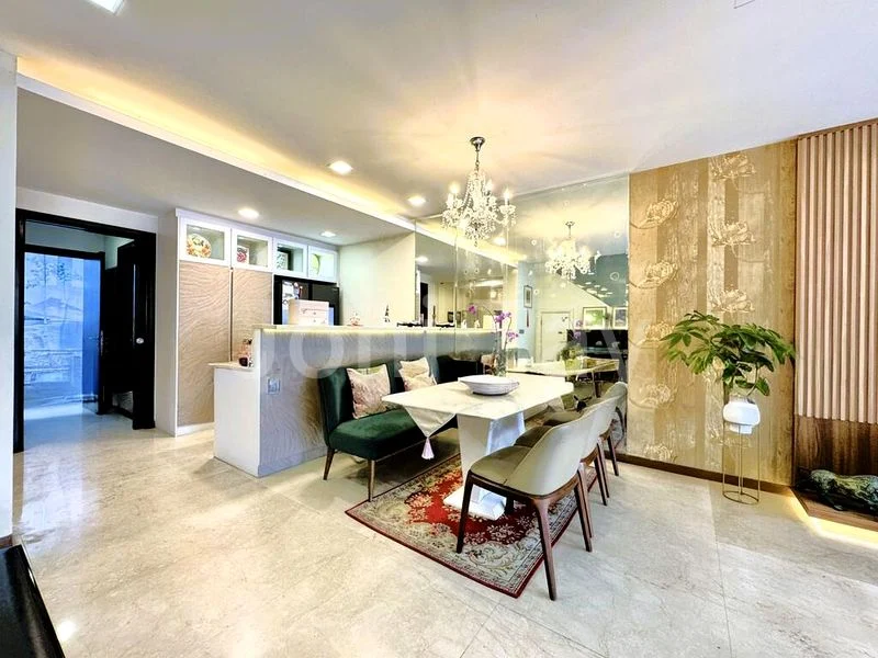 4 Bed Terraced House (Landed) for Sale in  Lorong Ah Soo - Image 4