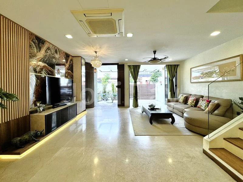 4 Bed Terraced House (Landed) for Sale in  Lorong Ah Soo - Image 1