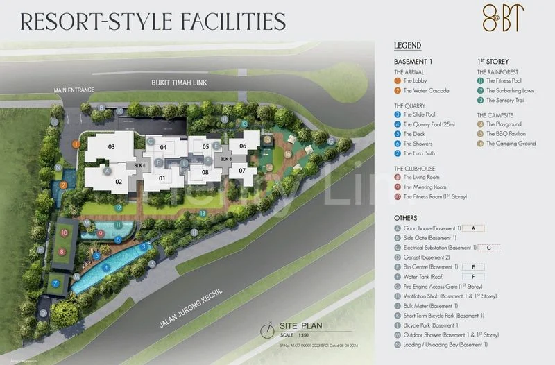 4 Bed Condo for Sale in 8@BT - Image 7