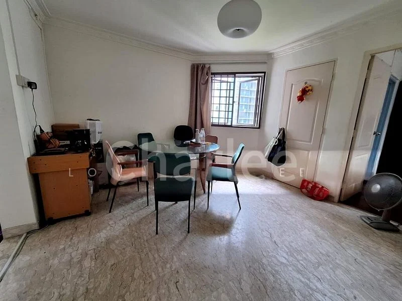 5 Room (5A) HDB for Rent in  203 Jurong East Street 21 - Image 3