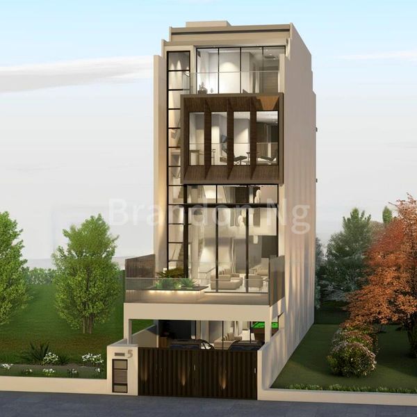 5 Bed Terraced House (Landed) for Sale in Jalan Jamal - Image 6