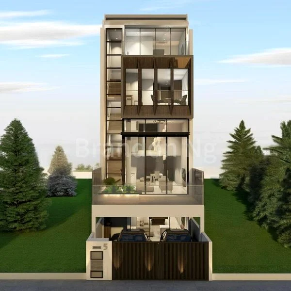 5 Bed Terraced House (Landed) for Sale in Jalan Jamal - Image 8