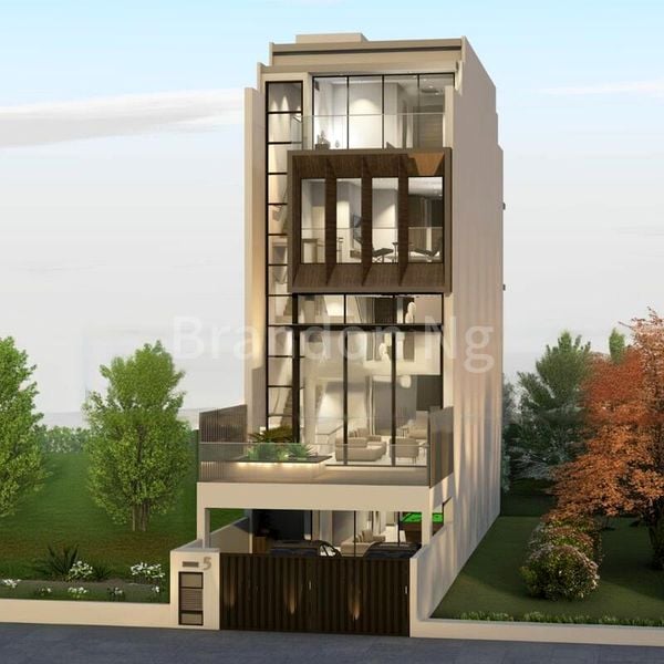 5 Bed Terraced House (Landed) for Sale in Jalan Jamal - Image 18