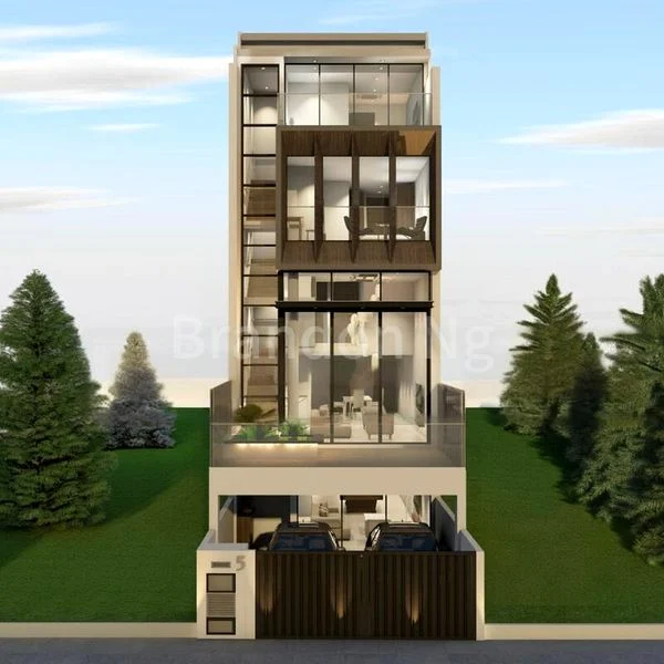 5 Bed Terraced House (Landed) for Sale in Jalan Jamal - Image 2