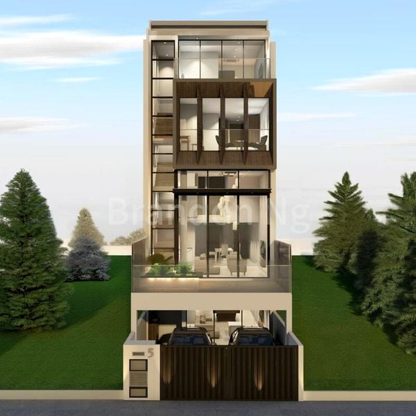 5 Bed Terraced House (Landed) for Sale in Jalan Jamal - Image 20