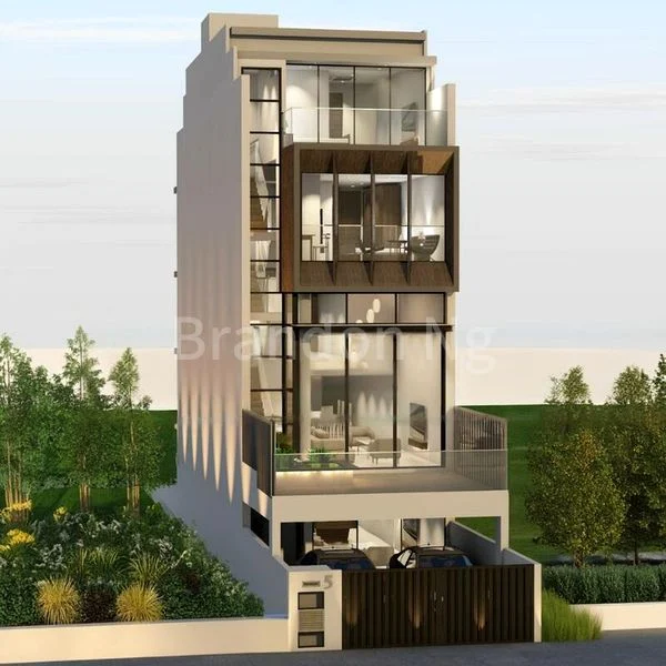 5 Bed Terraced House (Landed) for Sale in Jalan Jamal - Image 1