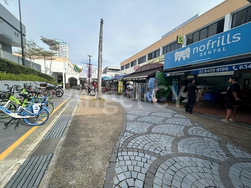 Shop / Shophouse for Rent: Marine Parade Central - Image 1