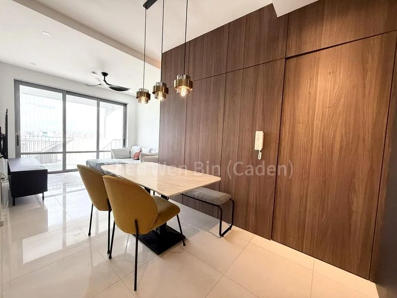 2 Bed Executive Condo for Rent in  Arc At Tampines - Image 5