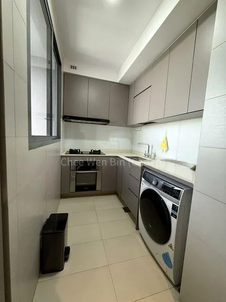 2 Bed Executive Condo for Rent in  Arc At Tampines - Image 6